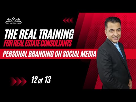 Unlock Real Estate Success through Personal Branding : Section 1 (Lesson 12 of 13)