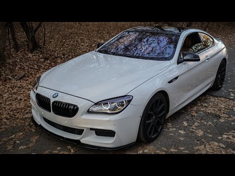 BMW 640i - DUBAI STYLE