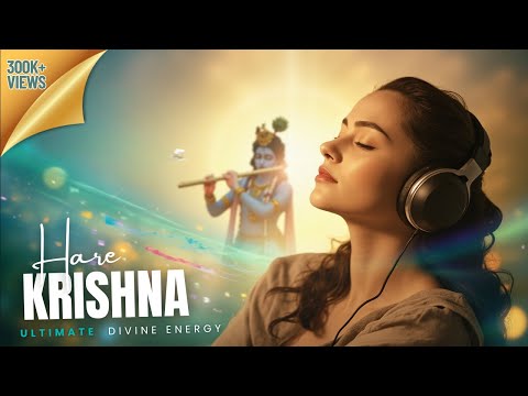 Krishna - ULTIMATE Hare Krishna Maha Mantra: Relaxing Spiritual Music for Anxiety and Stress