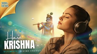 Krishna - ULTIMATE Hare Krishna Maha Mantra: Relaxing Spiritual Music for Anxiety and Stress