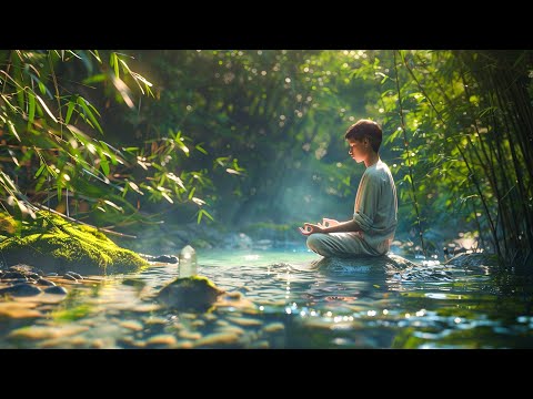 Soothing Meditation Music | Restore Mind, Body & Soul | Emotional, Physical & Spiritual Healing