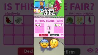 go check out my parrot giveaway! 😳 #shorts #short #fyp #roblox #adoptme #giveaway #viral #trade #wfl