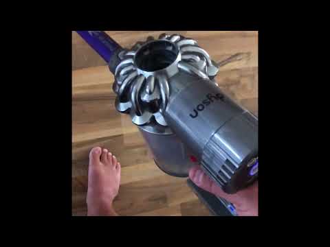 Dyson V6 Animal Hand held Vacuum  Cleaner Surging / Pulsing / Filter FIX Intermittent
