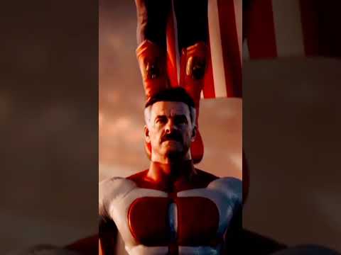 He's coming..#homelander #omniman #peacemaker #youtubeshorts #shorts #mortalkombat1