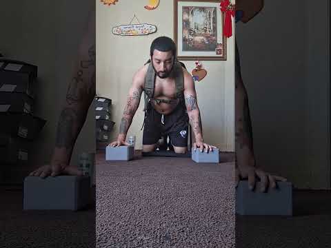 Pushups full session June 19, 2025