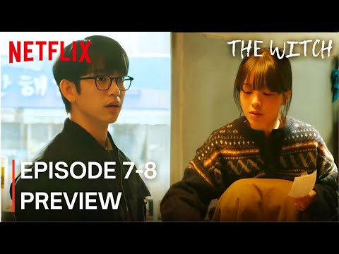 The Witch | Episode 7-8 Preview (ENG SUB) | Park Jin Young | Roh Jeong Eui