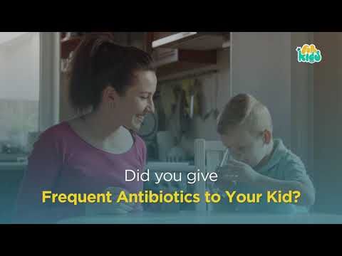 ForKids - Probiotic Gummies | Natural Digestion Gummies for Kids | Probiotic Gummies for Kids