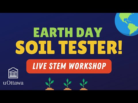 Earth Day Workshop: Microbit Soil Tester | Grades 7-9