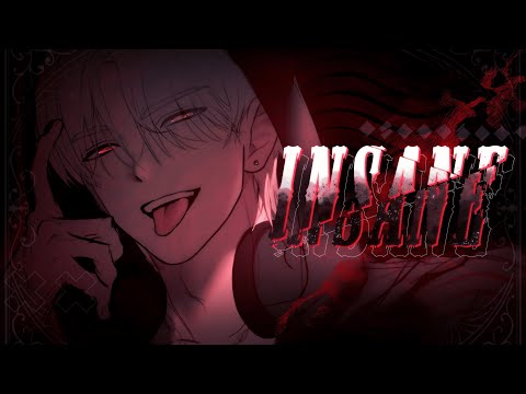 [김동백] Black Gryph0n & Baasik / INSANE (A Hazbin Hotel Song) / COVER