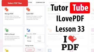 ILovePDF - Lesson 33 - PDF Forms