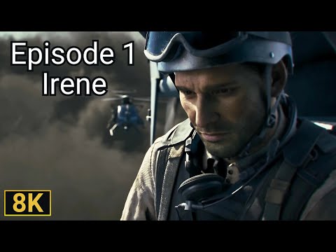 SOLO EPISODE 1 - IRENE - Delta Force: Black Hawk Down Campaign [8K]