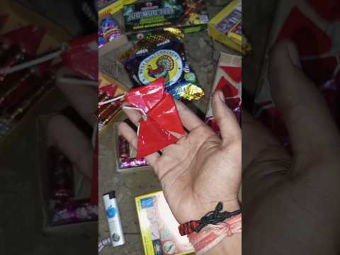 समोसे वाले बम 🤔 Diwali Cracker Testing video 2025 🧨 #shorts #testing #fireworks #diwali2025