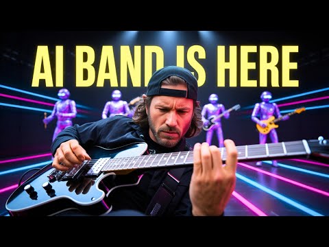 The Next BIG THING in AI MUSIC - Moises AI Studio is Here!