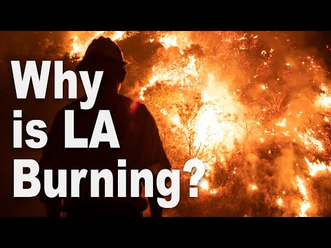 What The Science Says About the Los Angeles Fires