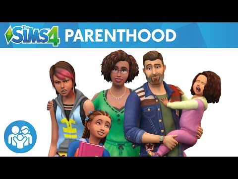 「The Sims 4 Parenthood」：公式トレーラー