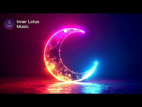 Peaceful Sleep - 9h Black Screen | 432Hz Deep Healing & Releasing Music | Stillness & Inner Peace