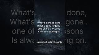 English quotes of life #motivation #englishthoughts #englishquotes #shortfeed #ytshort