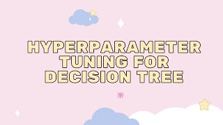Hyperparameter Tuning for Decision Tree in RapidMiner