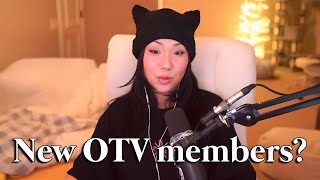 Jodi's updates from the latest OfflineTV shoot