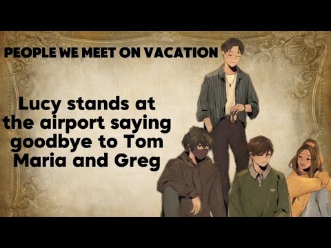 People We Meet On Vacation | English Story #interstingstories #learnenglishthroughstory #realstories