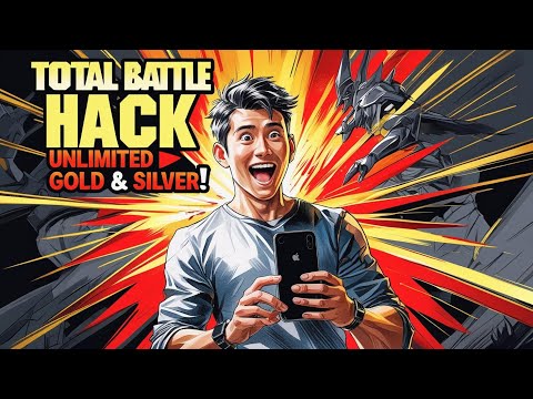 Total Battle Hack – Get Unlimited Gold & Silver (iOS & Android MOD APK | 100% Working 2025)