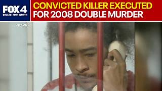 Convicted Texas killer executed despite co-defendant's claims