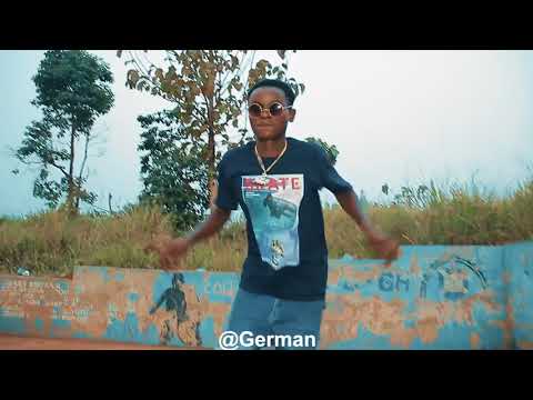 E o ft Pataapa -Akobam ( OFFICIAL DANCE VIDEO ) BY GERMAN