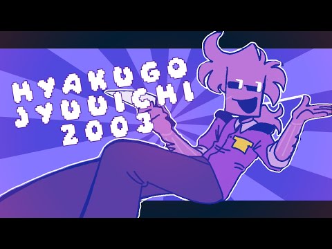 Hyakugojyuuichi 2003 // Fnaf animation meme // FW(?)