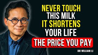 Seniors, The WORST Milks You Should NEVER Touch and The ONE You MUST Drink Daily | Dr. William Li