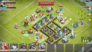 New Hack Castle Clash 1.2.66 Android 2015