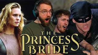 The Princess Bride (1987) is SUCH A FUN MOVIE | First time watching