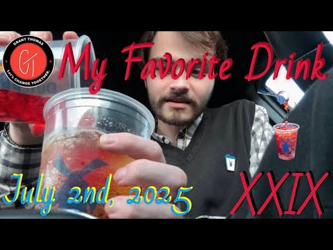 My Favorite Drink🥤 Visalia Voyage (Pt. 1) 🧭  •  vlog XXIX