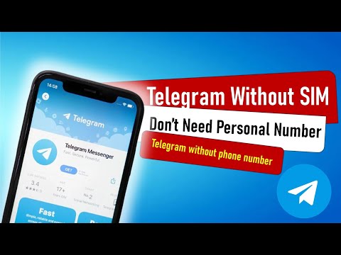 How to Use Telegram Without a SIM or Personal Number (2025 Method)