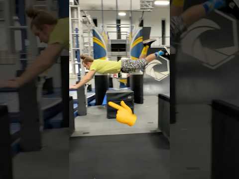 PARKOUR VS DISHES CHALLENGE