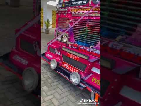 eyh 💜️😊 #2024 #bussrilanka #dam_rajina #busdj #srilanka #colletion