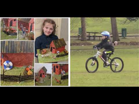 Lockdown learning week 7