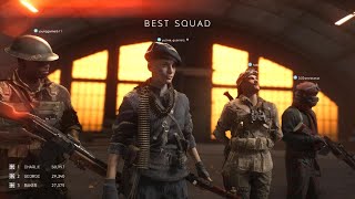 Battlefield V Defending Objective Charlie