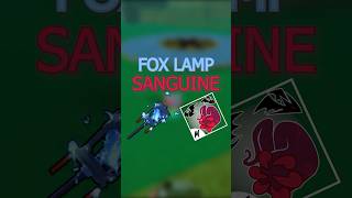 🪔BEST Fox Lamp + Sanguine Combo | Blox Fruits #roblox #bloxfruits #combo #foxlamp #sanguineart
