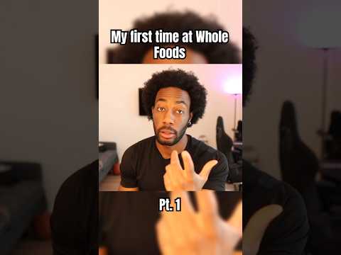 Whole Foods is expensive #relatable #groceryshopping #storytime #funnyshorts