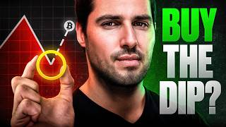 TRADE ALERT: Buy The Next Bitcoin Dip? [Last Chance]