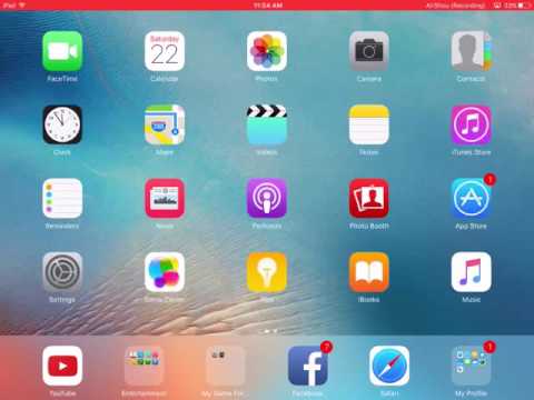 របៀបបង្កេីតIcloud Drive នៅលេីប្រតិបត្តិការIOS 9.3.3 ! How to create iCloud Drive on iOS 9.3.3!