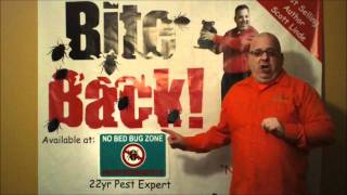 The Bed Bug Solution, by Scott Linde, Bed Bug Expert