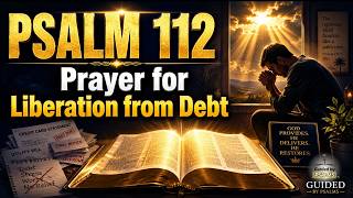 💰 A Prayer of Covering — Psalm 112 for Financial Breakthrough and Peace of Mind Today