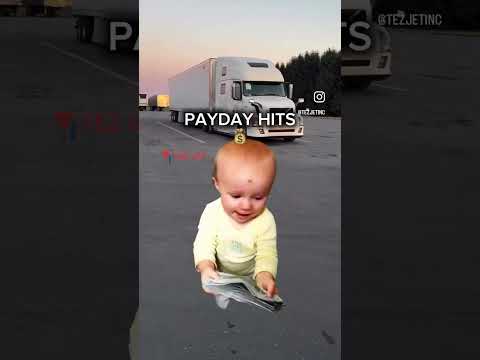 Get money driver! #shorts #trucking #viral