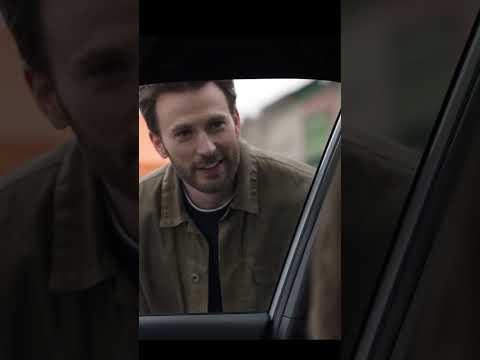 Ghosted | MovieScene | Guess the Dialouge |#crisevans #anadearmas