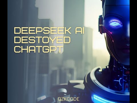 What is deekseek AI And how it work | DEEPSEEKAI|QZKCODE