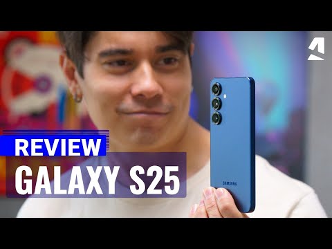 Samsung Galaxy S25 full review