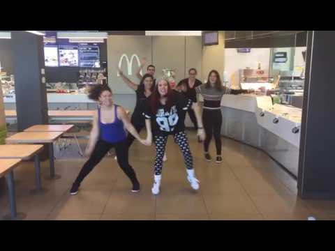 Coreografia Halloween 2016 - McDonald's Appiano Gentile