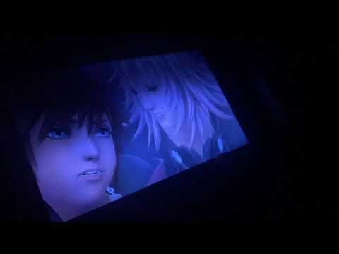 Kingdom Hearts 3 Limit Cut Episode DLC: Marluxia Data fight Defeated On First Try