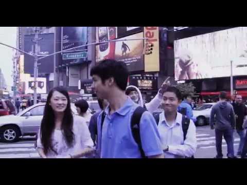 NYC Walking ED1 (Finished)